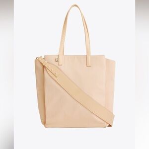 Beis commuter bag beige